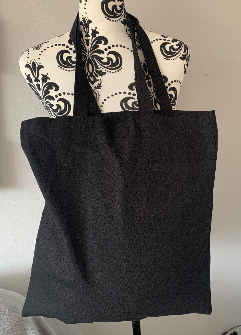 Cats Tote Bag / Shopping Bag - Personalised - Cool Beans Embroidery & Personalisation