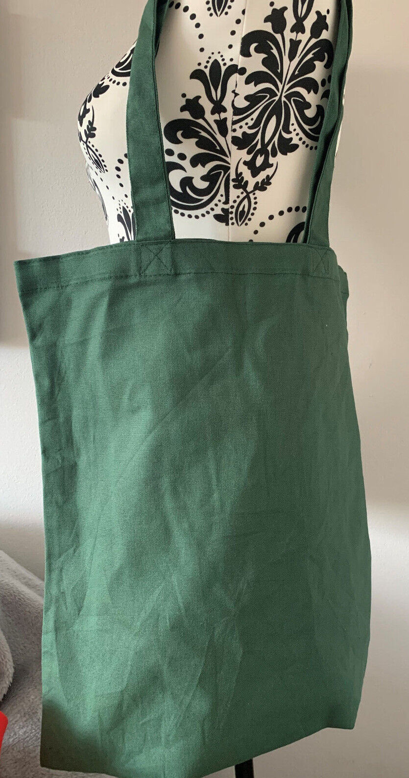Squirrels Tote / Shopper Bag - Personalised - Cool Beans Embroidery & Personalisation
