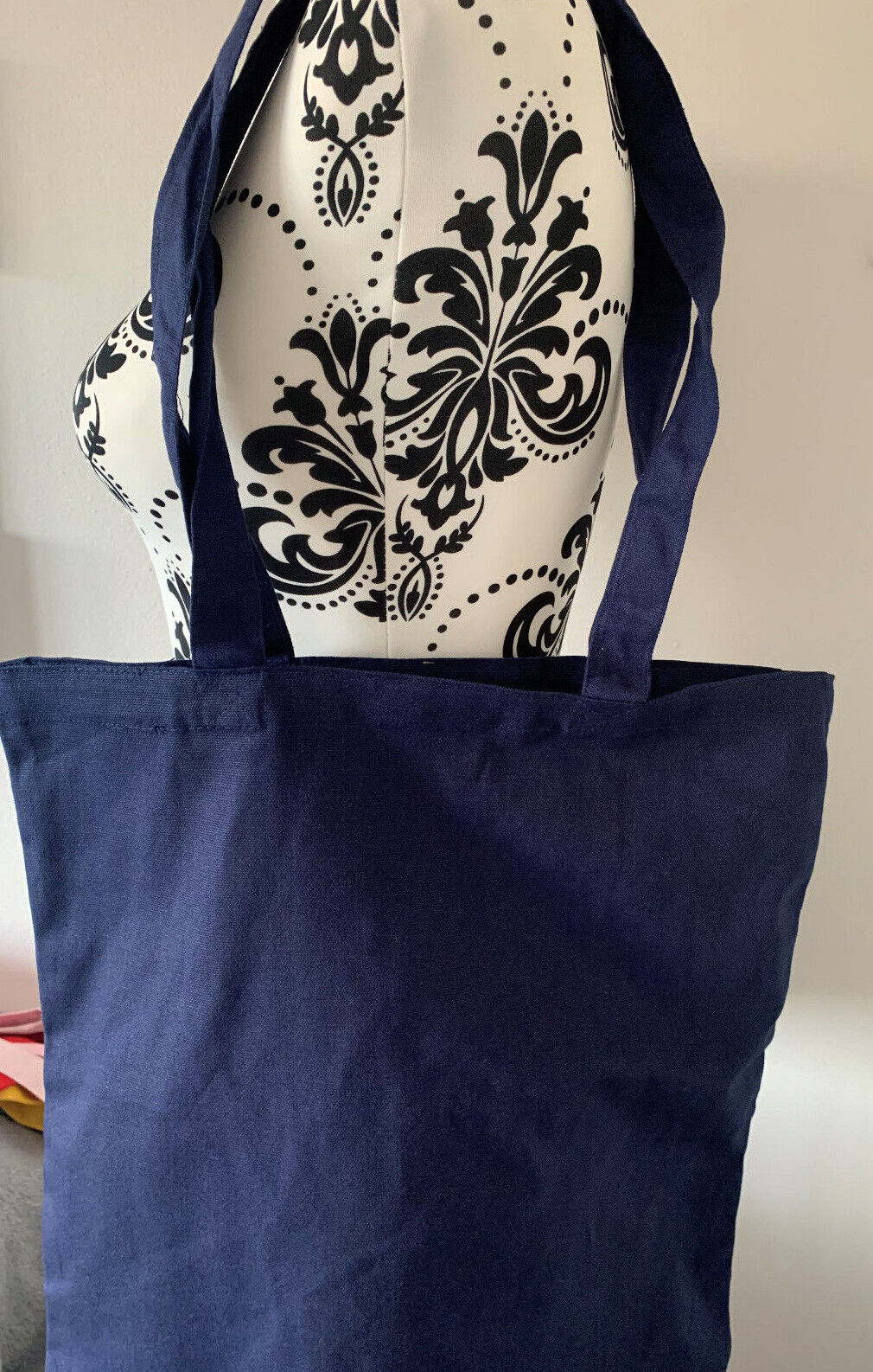 Rainbow Clouds Tote / Shopper Bag - Personalised - Cool Beans Embroidery & Personalisation