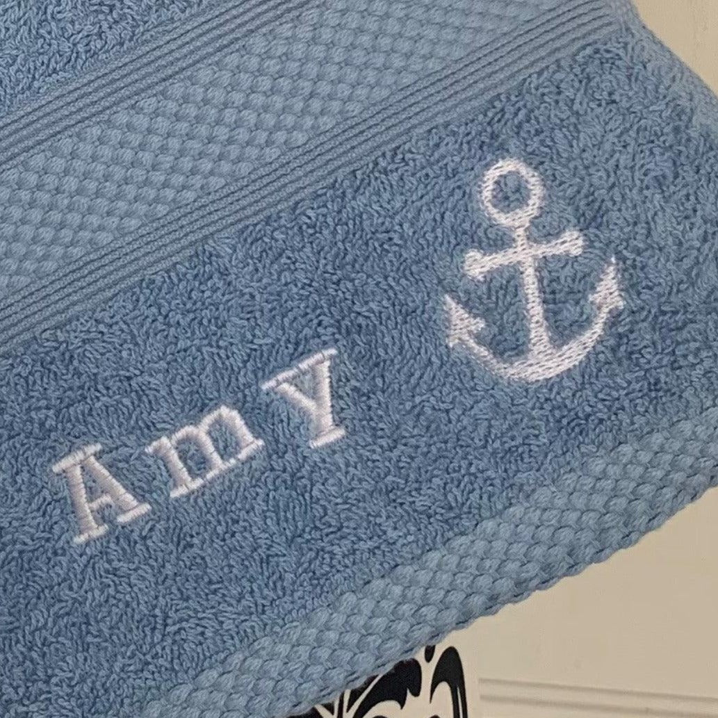 Anchor Tote / Shopper Bag - Personalised