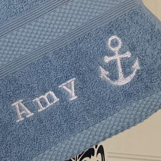 Anchor Tote / Shopper Bag - Personalised