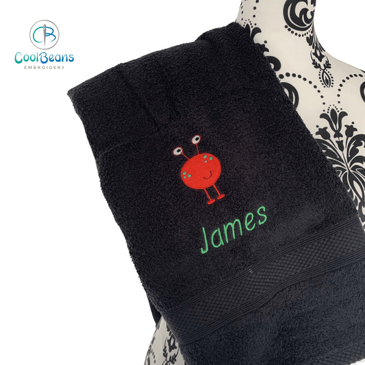 Alien Towels - Personalised