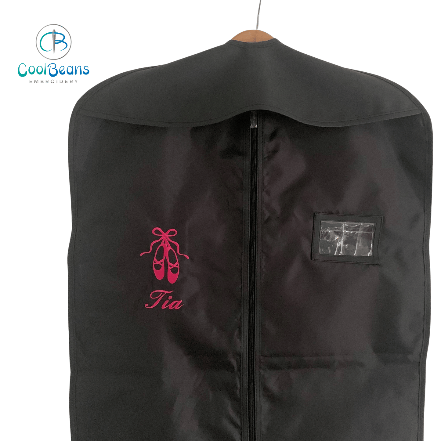 Ballet Shoes Costume Bag - Personalised