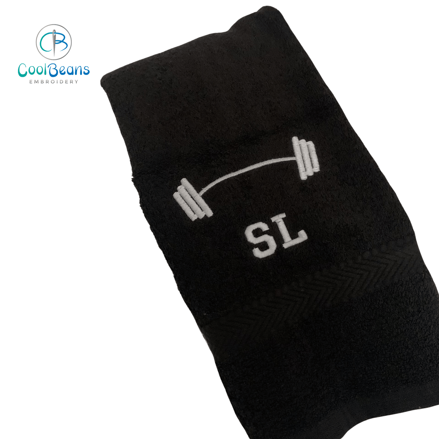Gym - Barbell Towels - Personalised