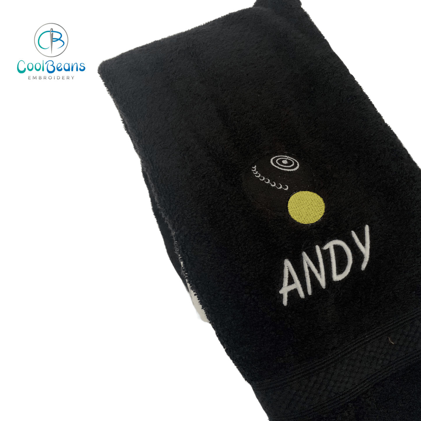 Bowls - Lawn Bowls Towels - Personalised