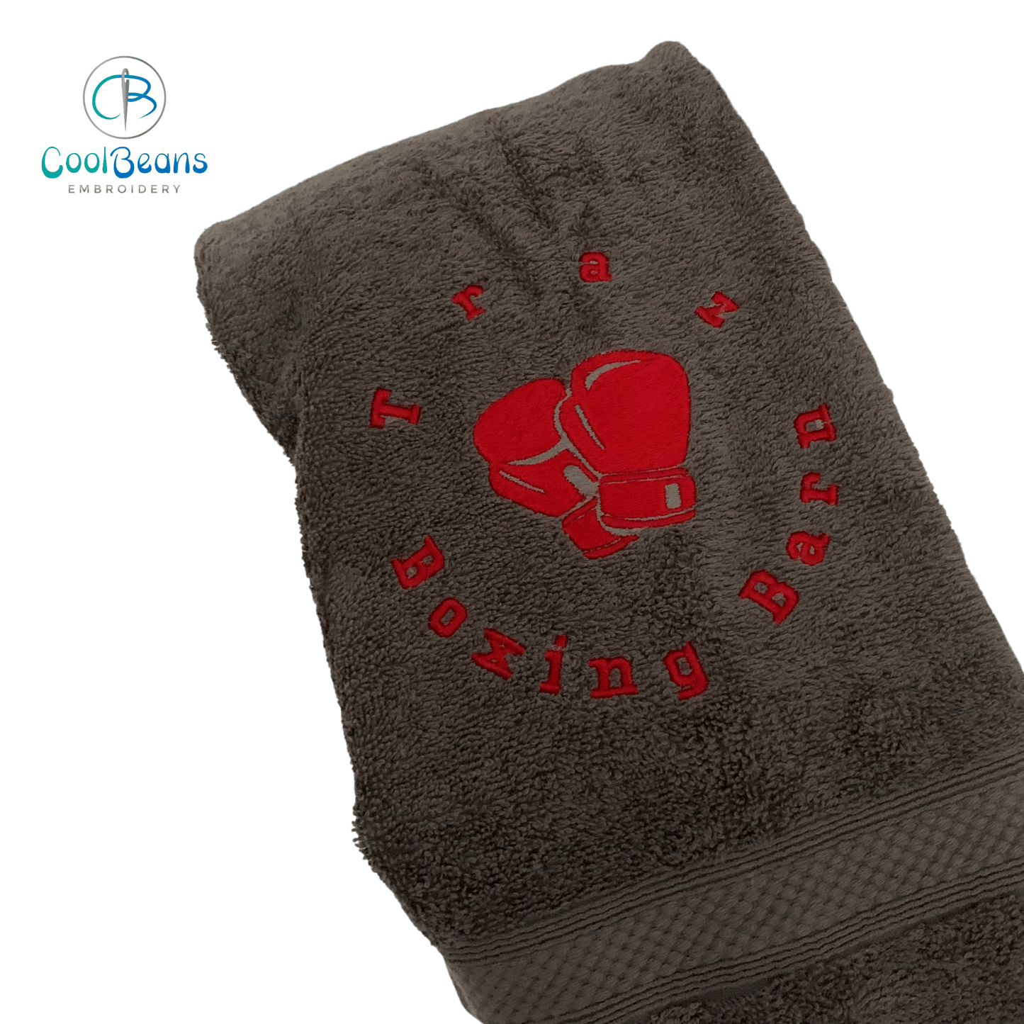 Boxing Towel - Personalised