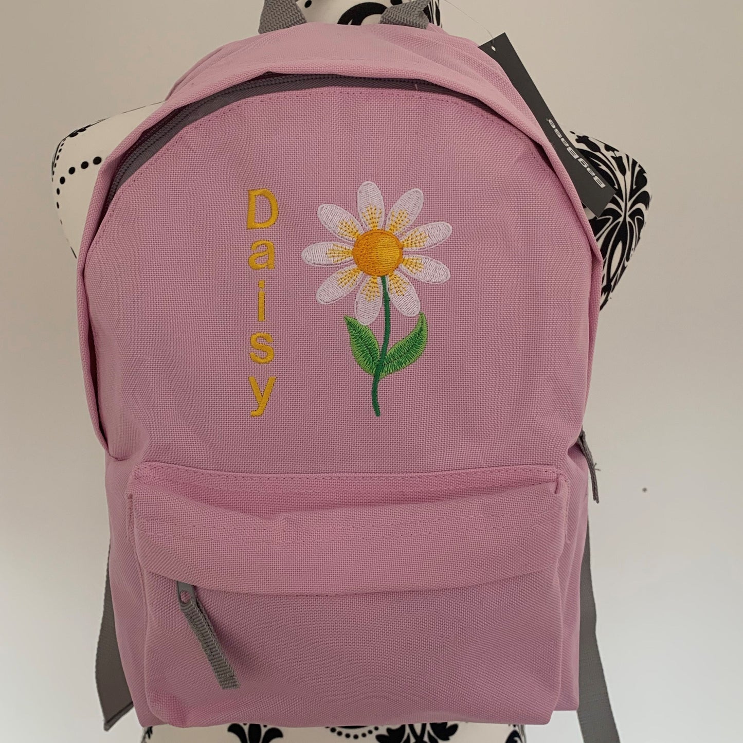 Daisy Rucksack 9L - Personalised - Cool Beans Embroidery & Personalisation