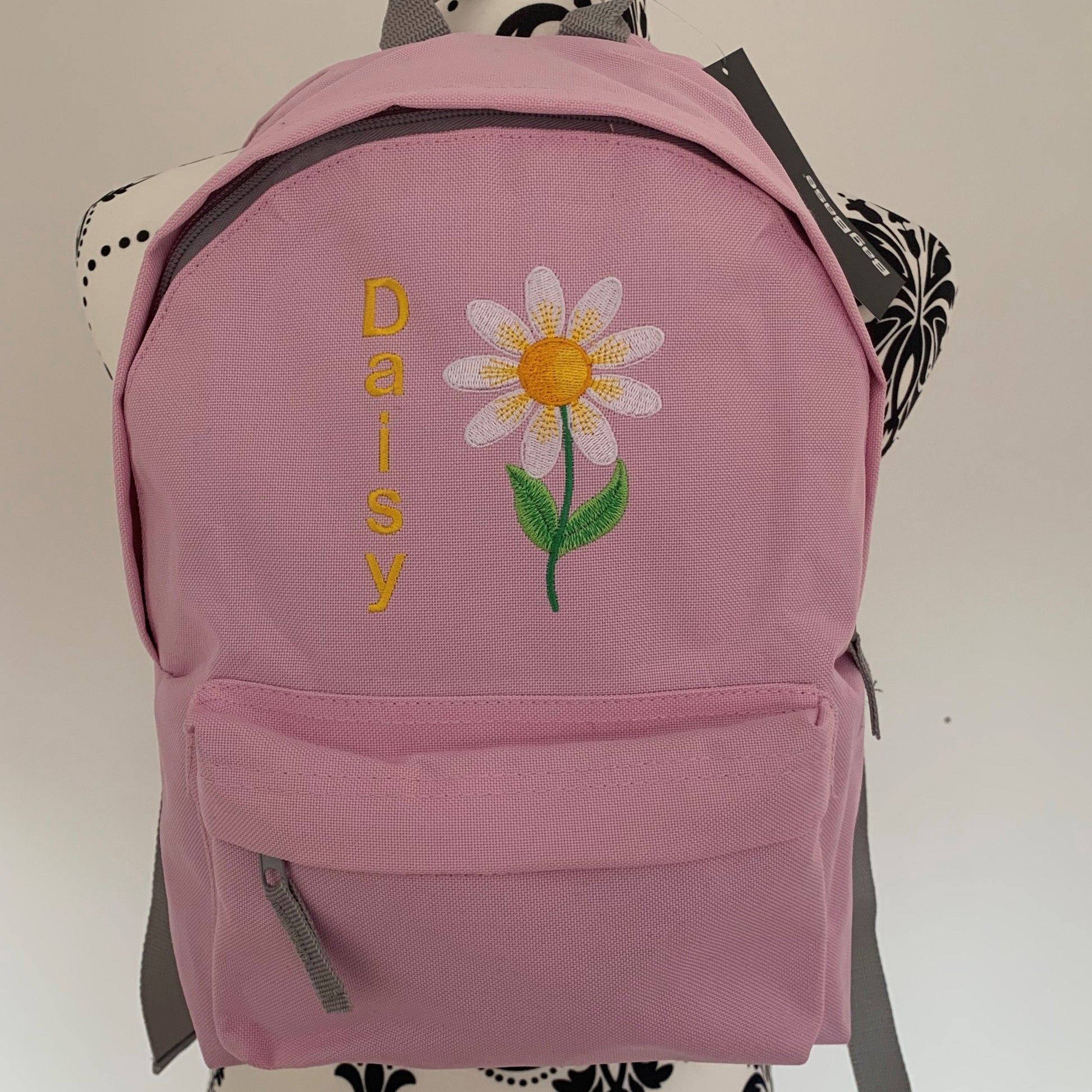 Daisy Rucksack 9L - Personalised - Cool Beans Embroidery & Personalisation
