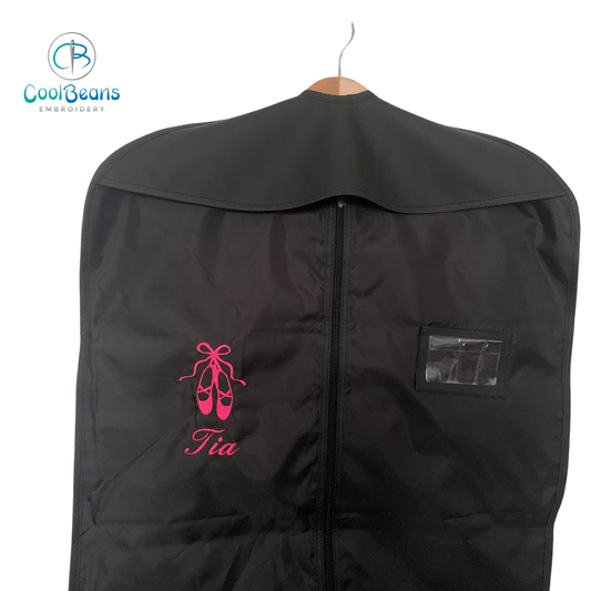 Ballet Shoes Costume Bag - Personalised