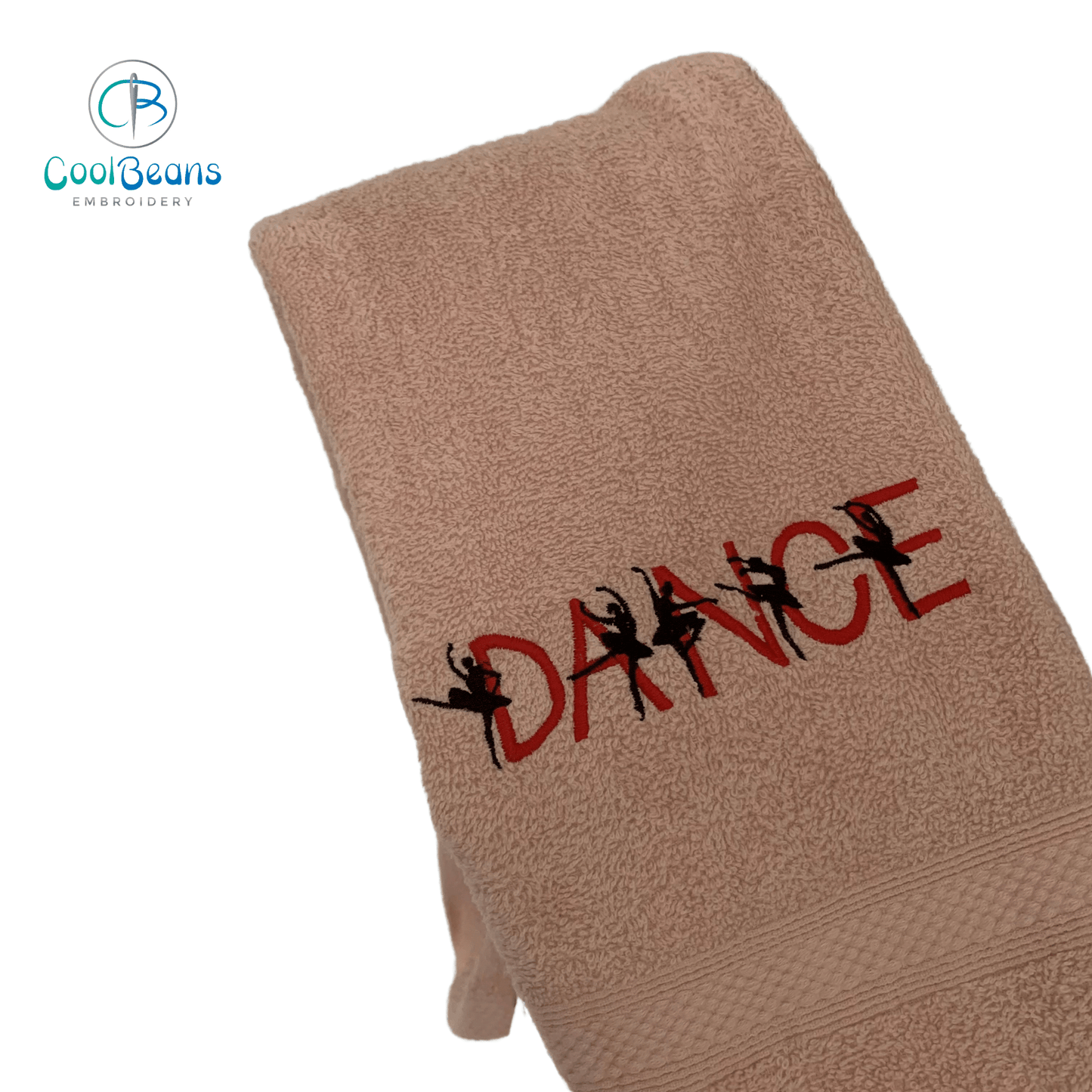 Dance Towels - Personalised