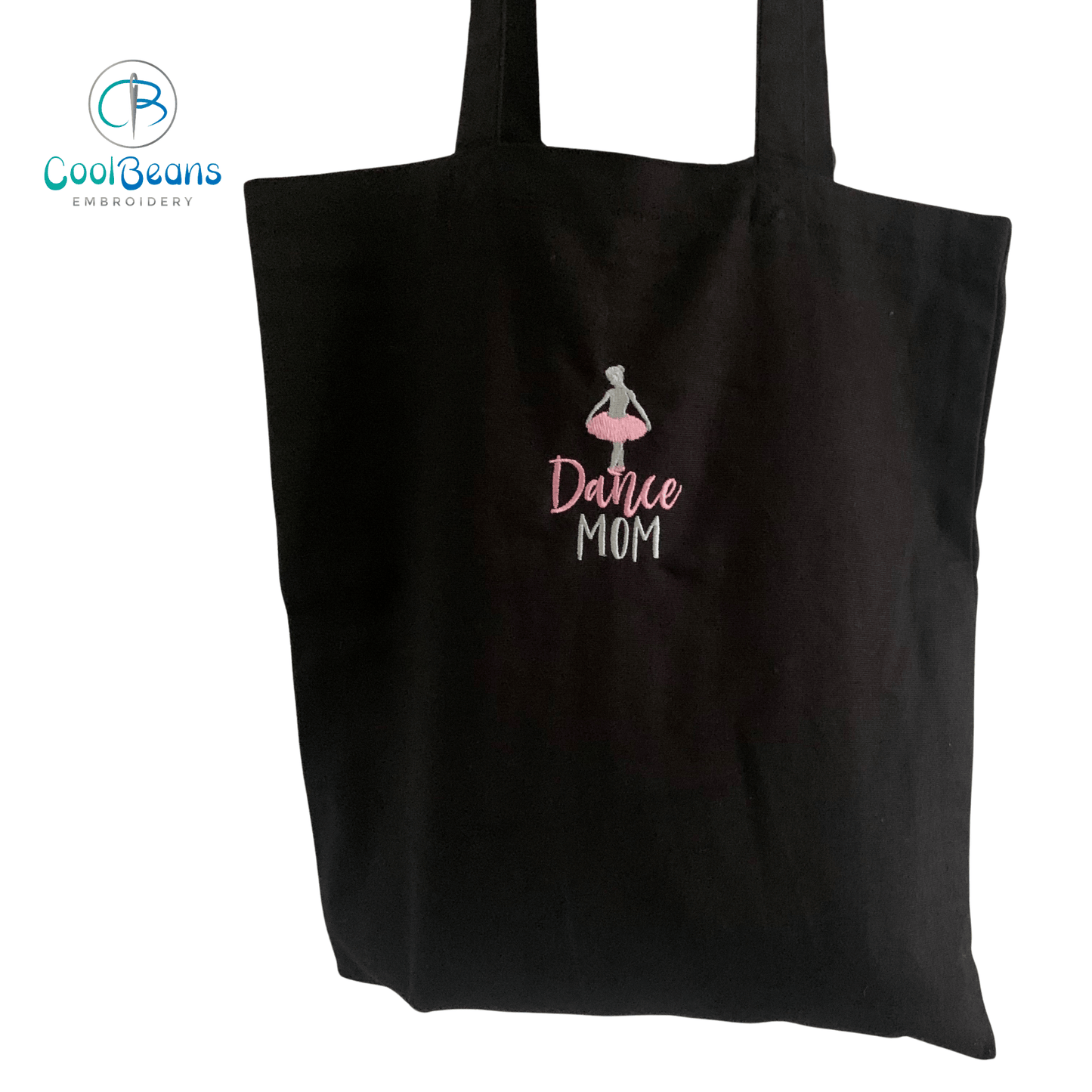 Dance Mom Tote / Shopper Bag - Personalised