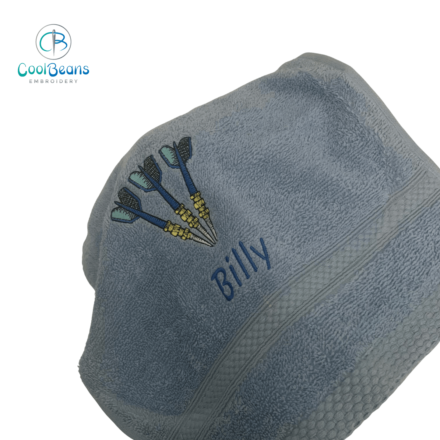 Darts Towels - Personalised