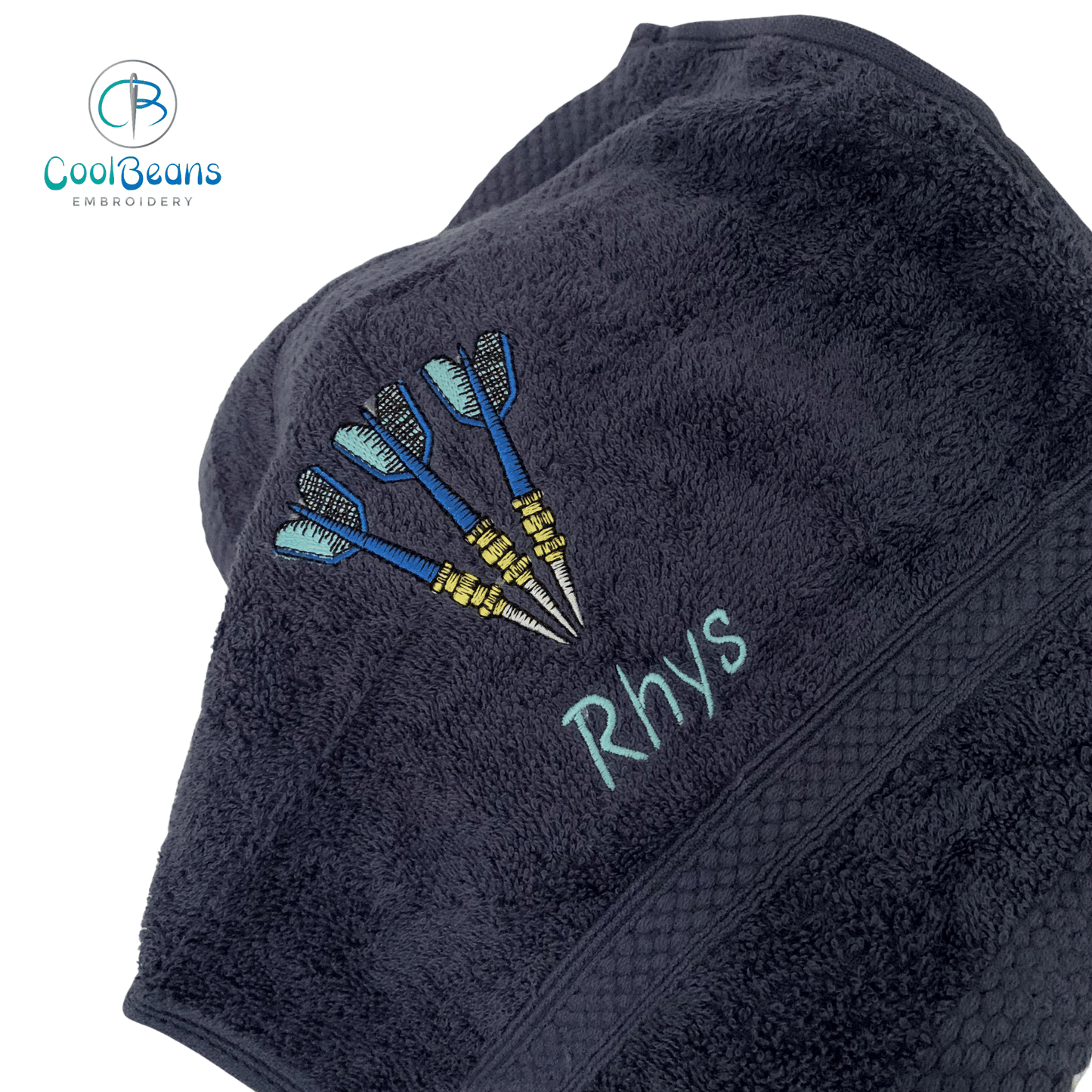 Darts Towels - Personalised