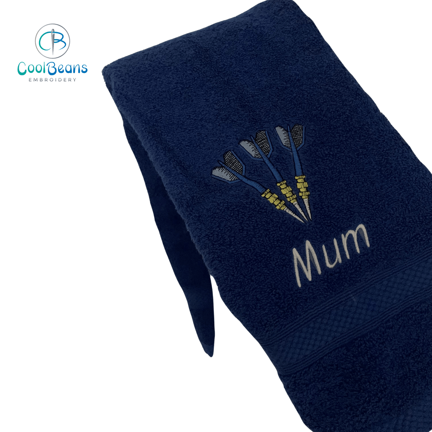 Darts Towels - Personalised
