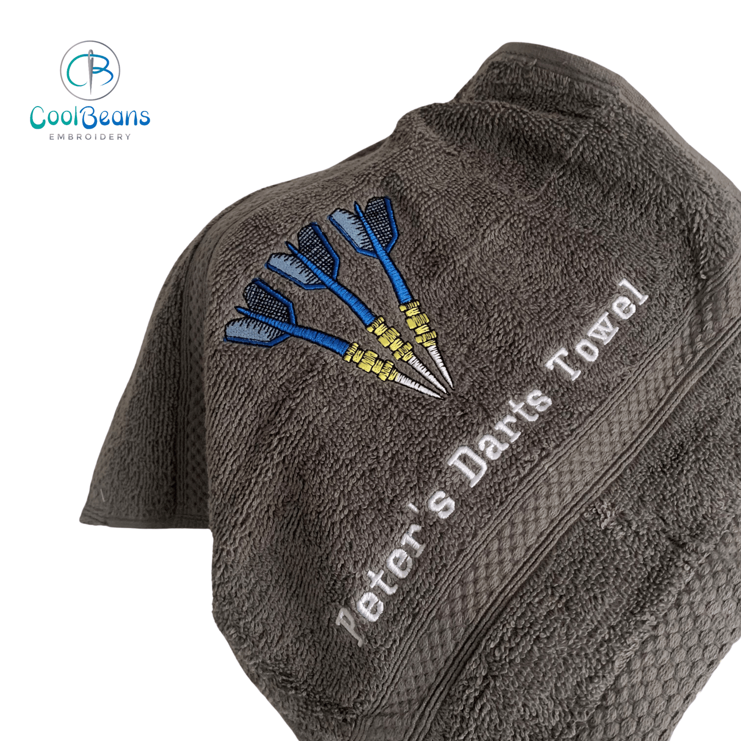 Darts Towels - Personalised