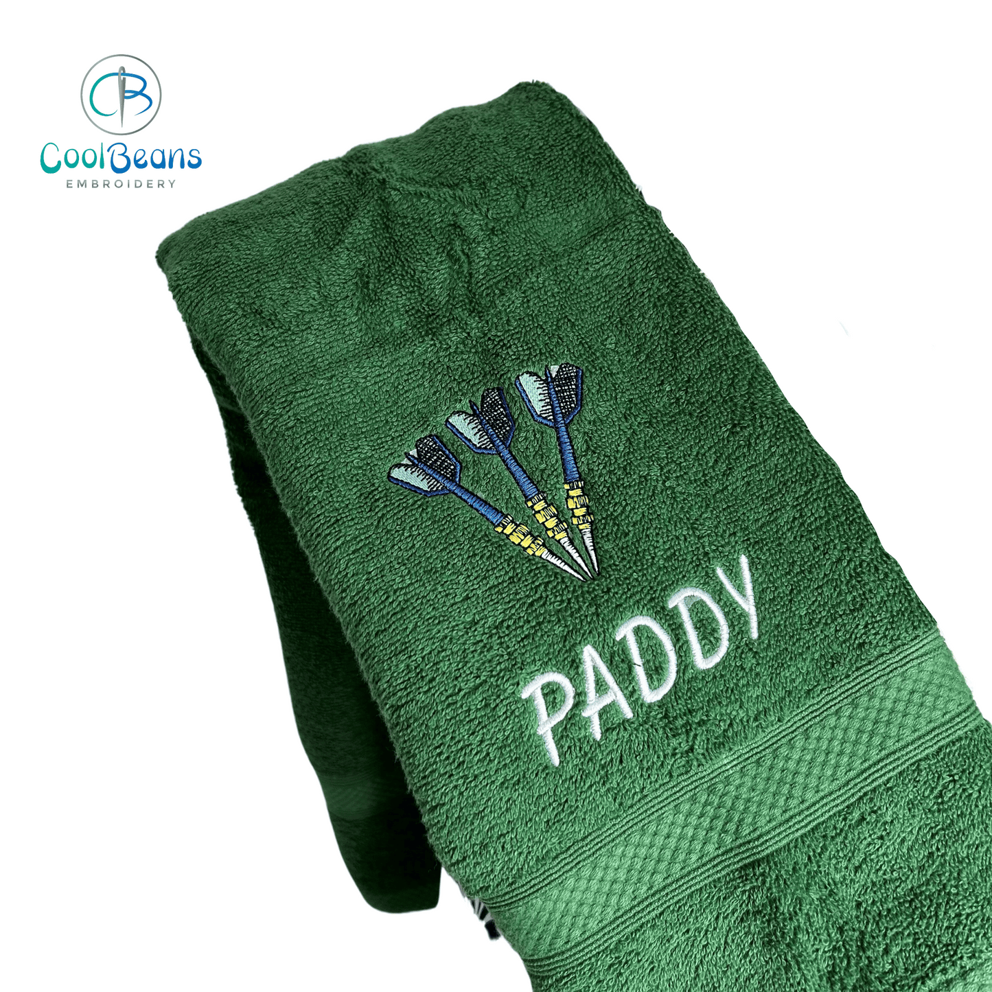 Darts Towels - Personalised
