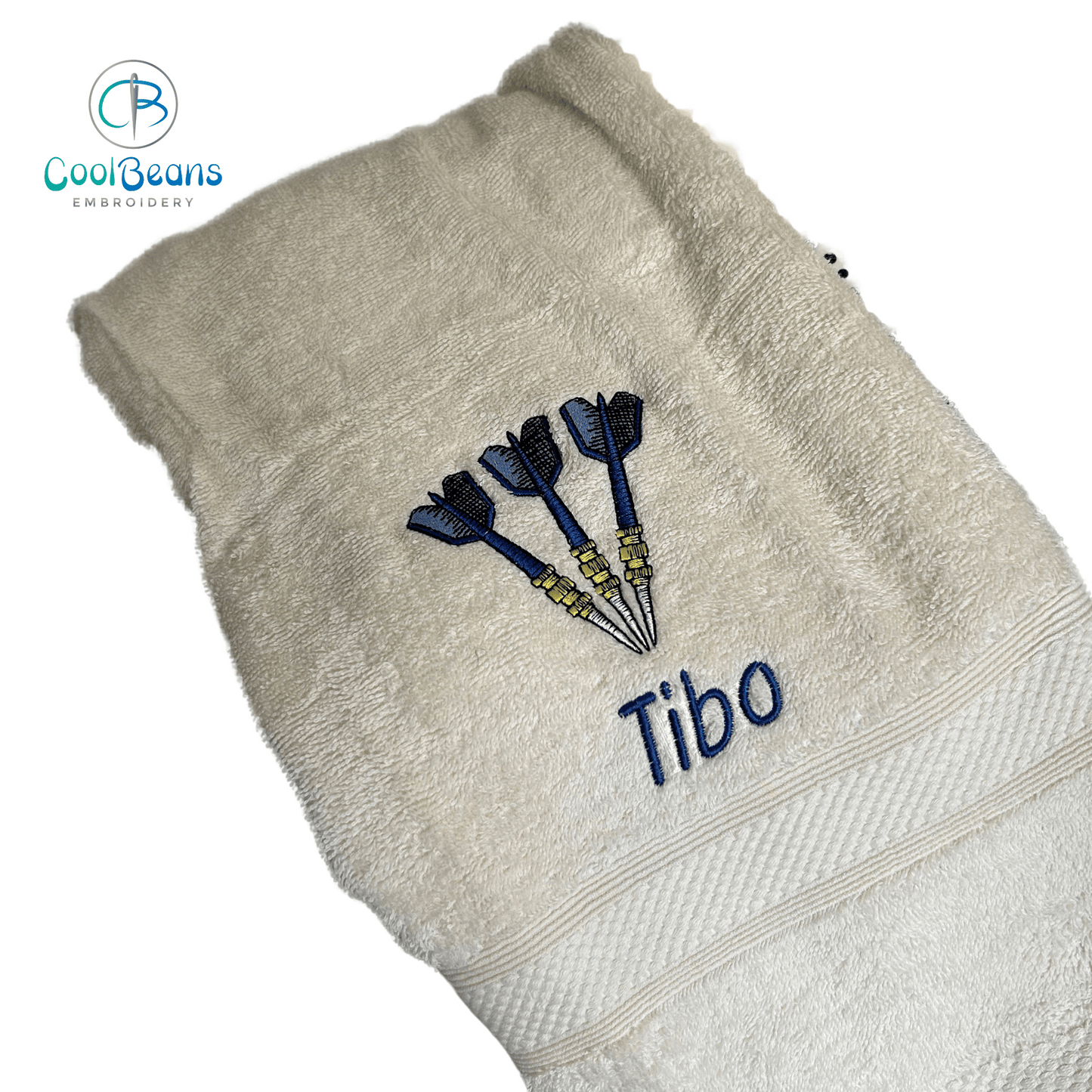 Darts Towels - Personalised