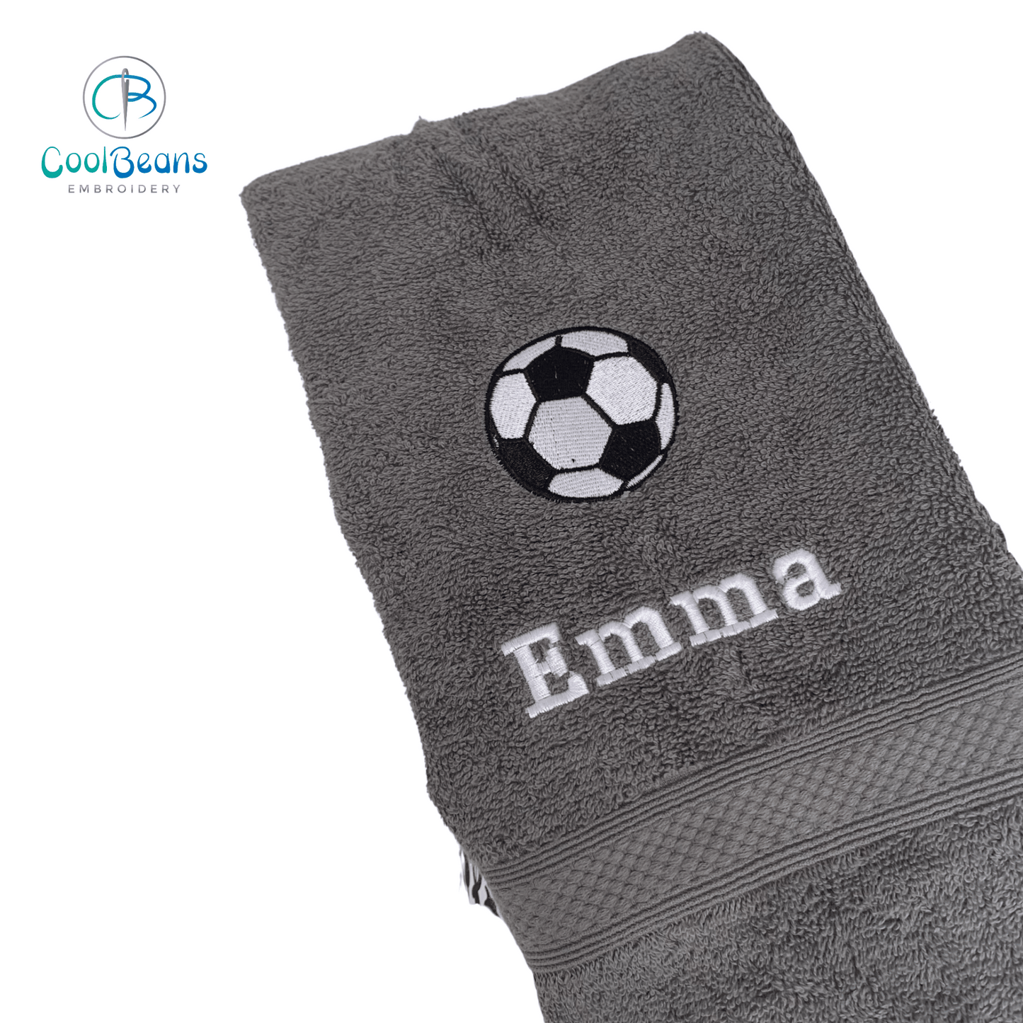Football Towels - Personalised