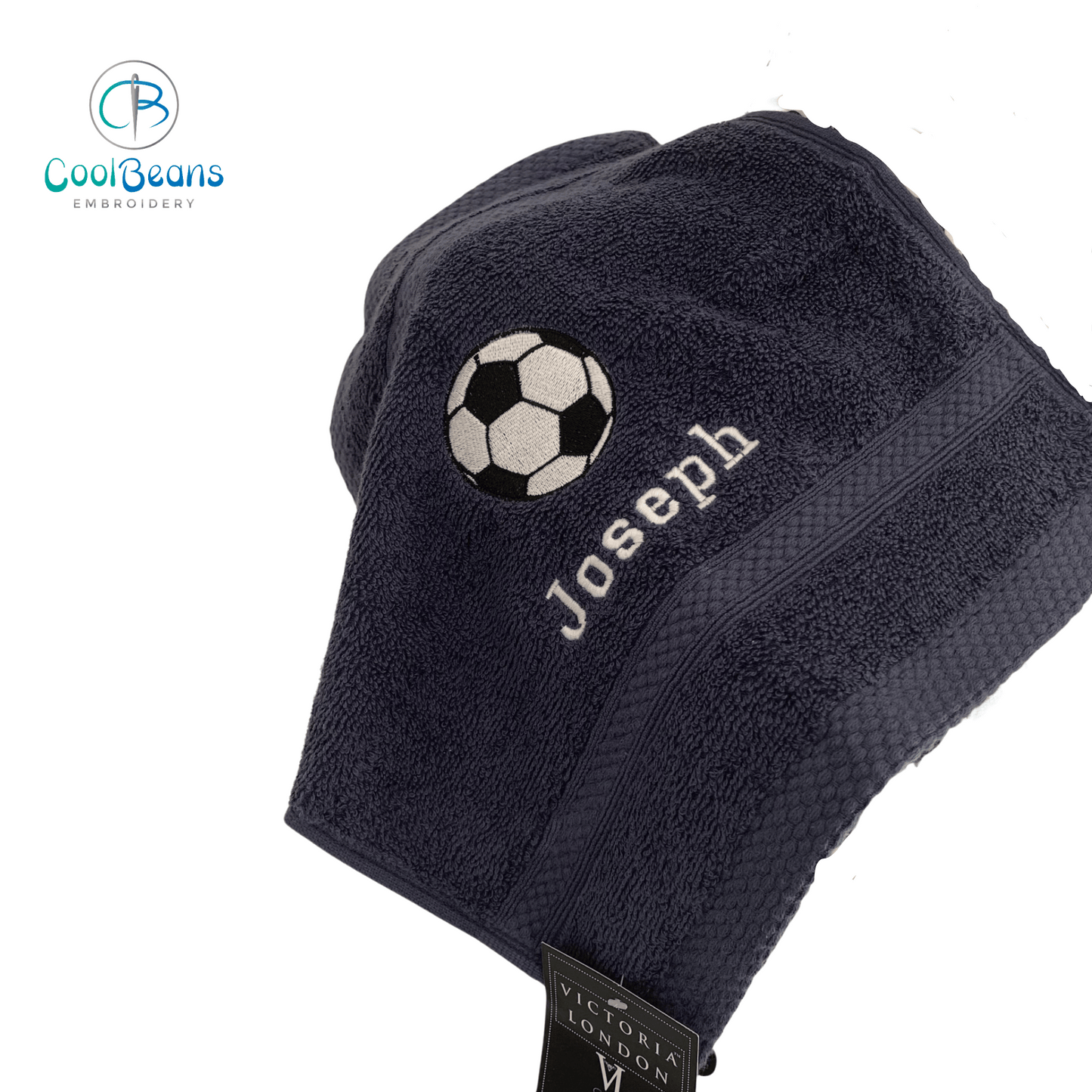 Football Towels - Personalised