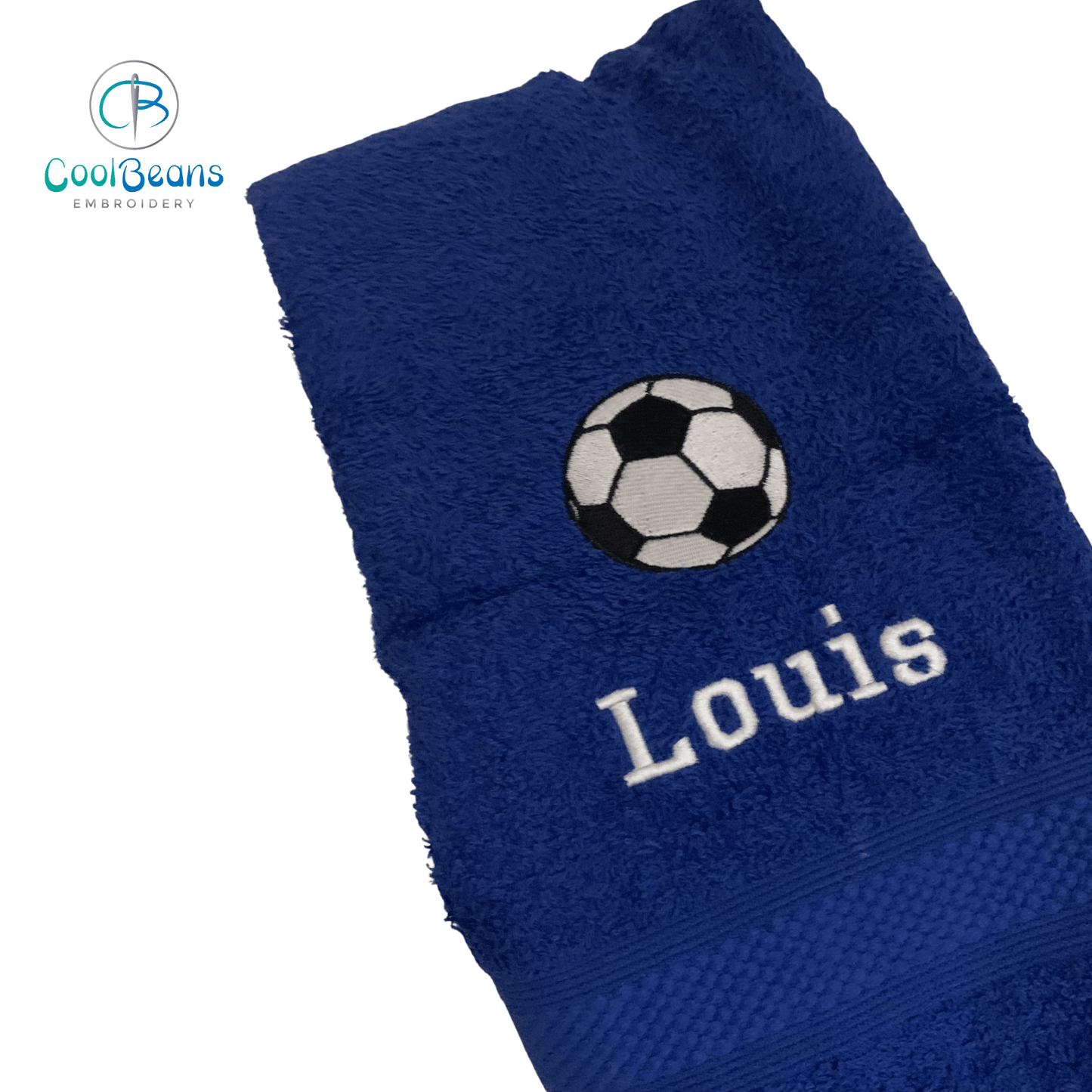 Football Towels - Personalised