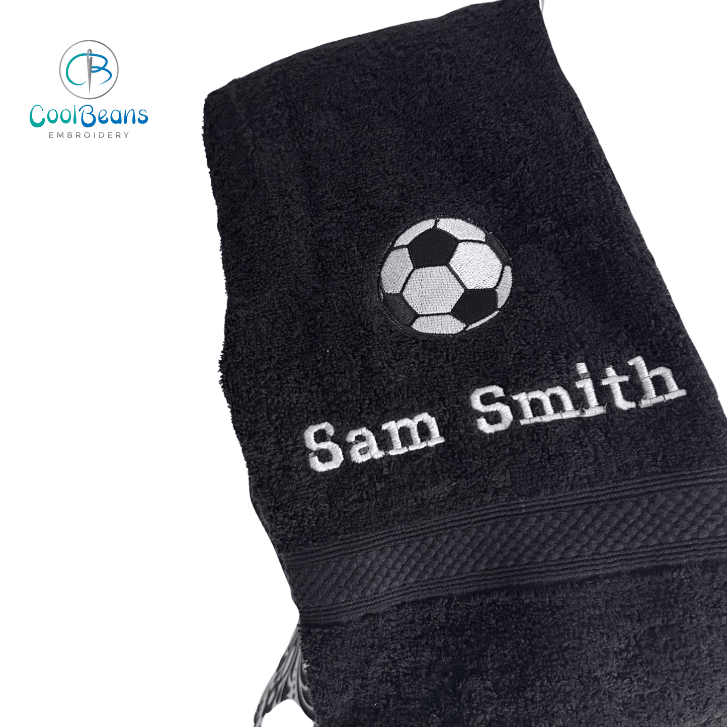 Football Towels - Personalised