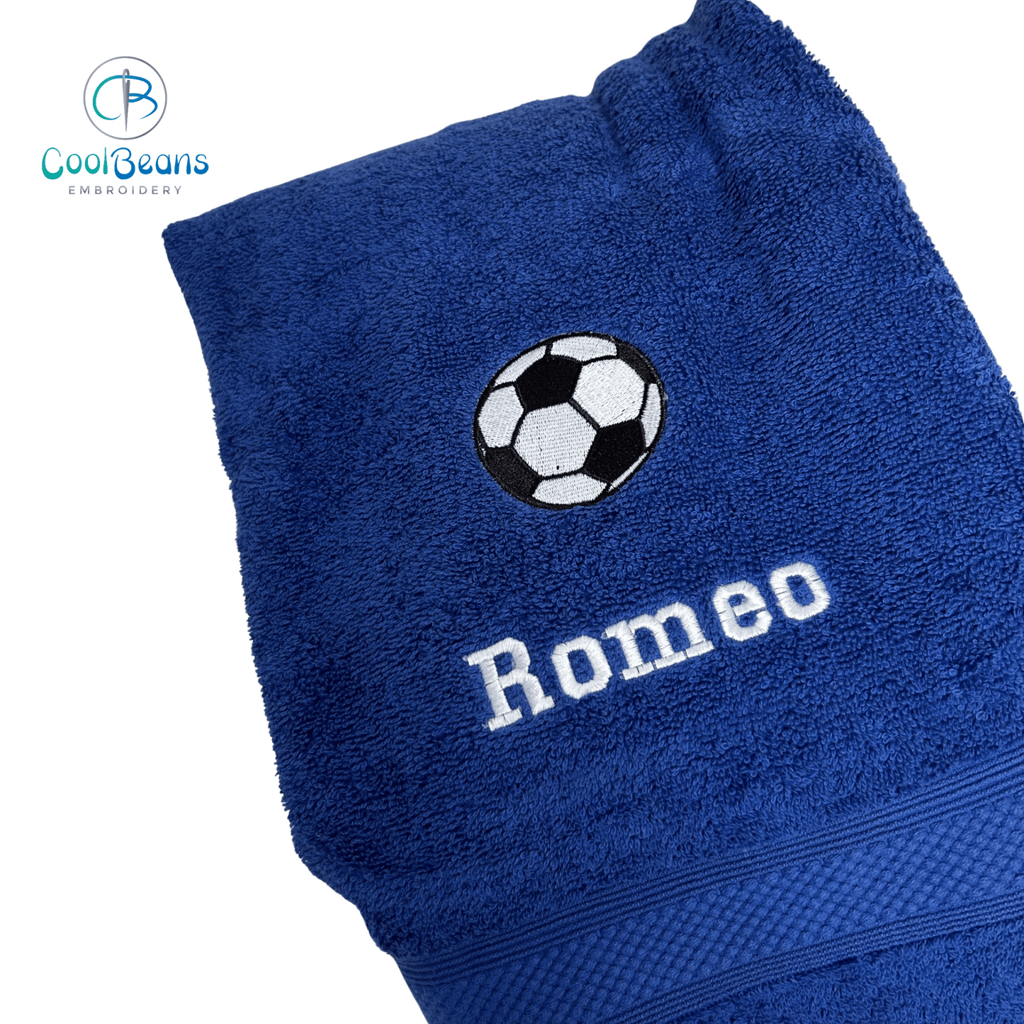 Football Towels - Personalised
