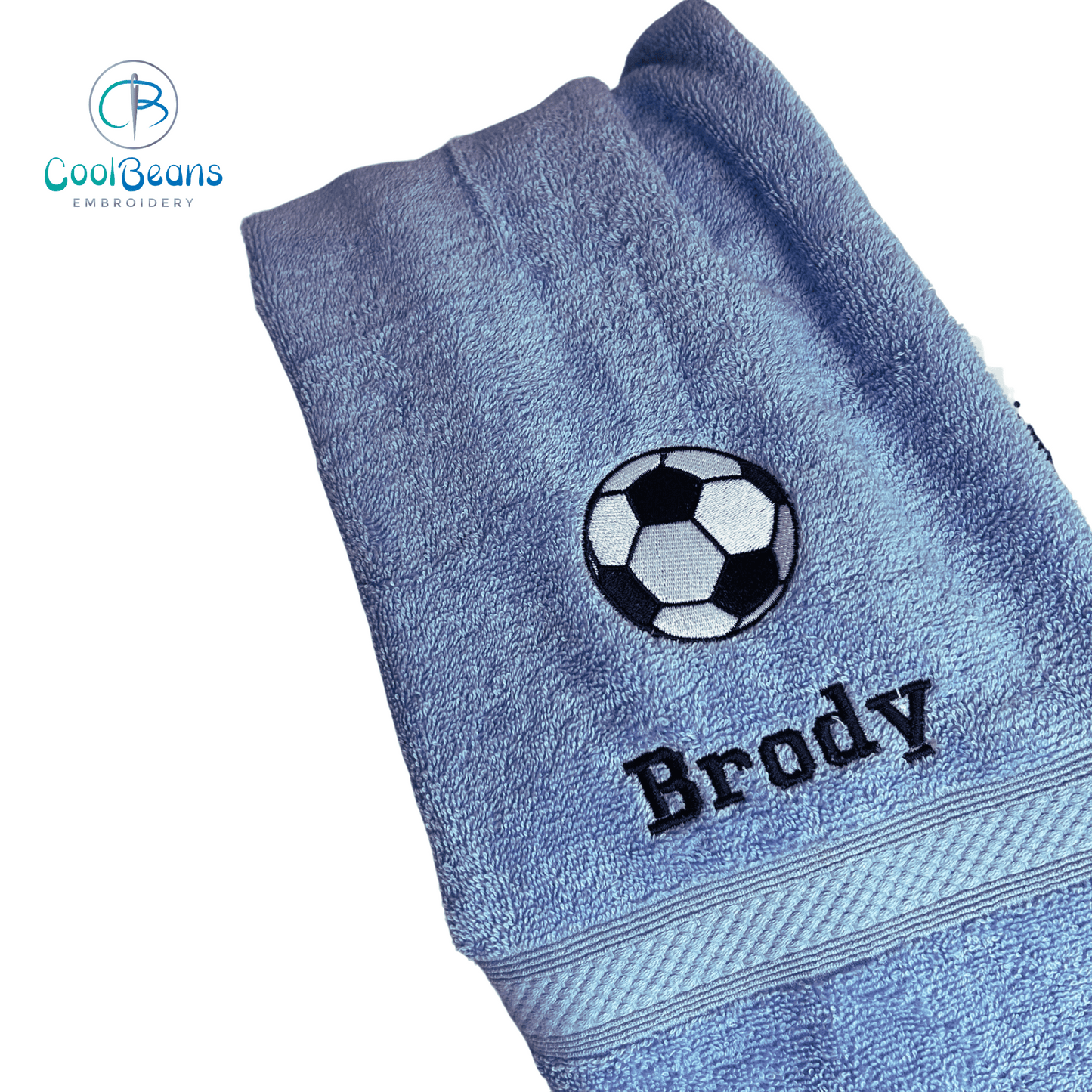 Football Towels - Personalised