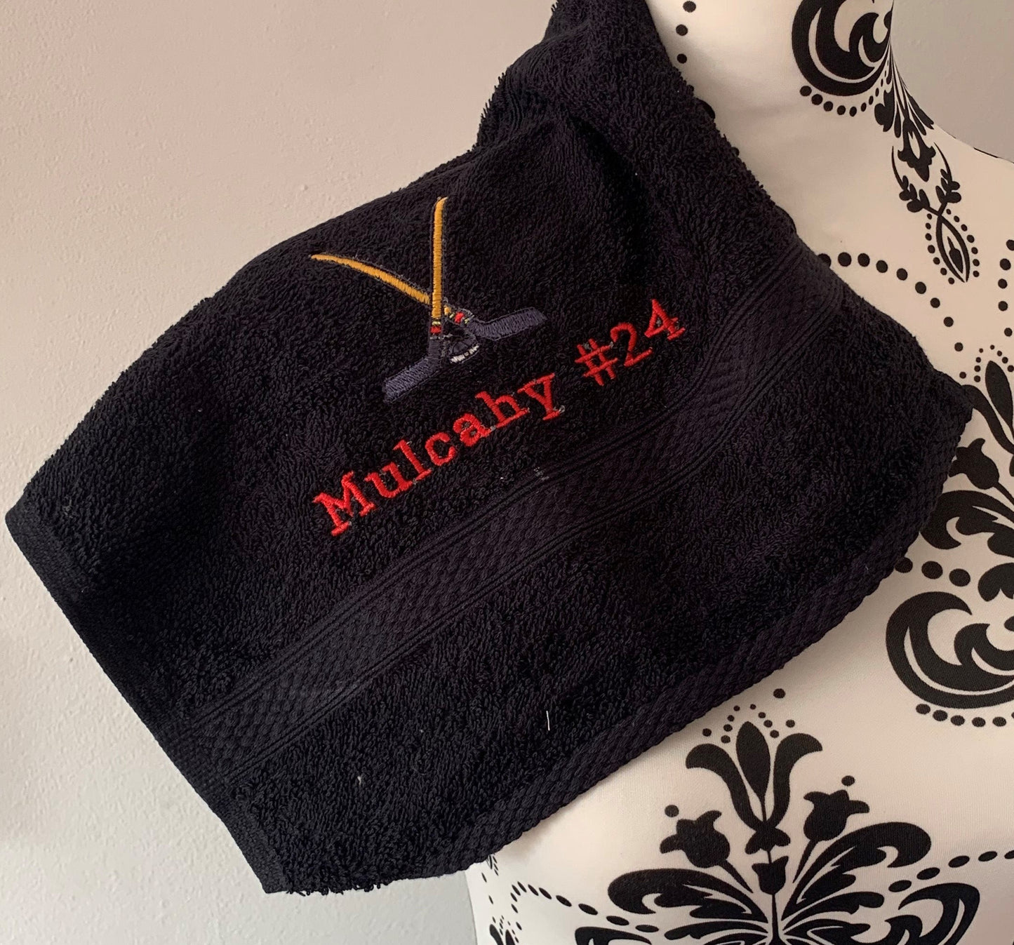 Hockey Towels - Personalised - Cool Beans Embroidery & Personalisation