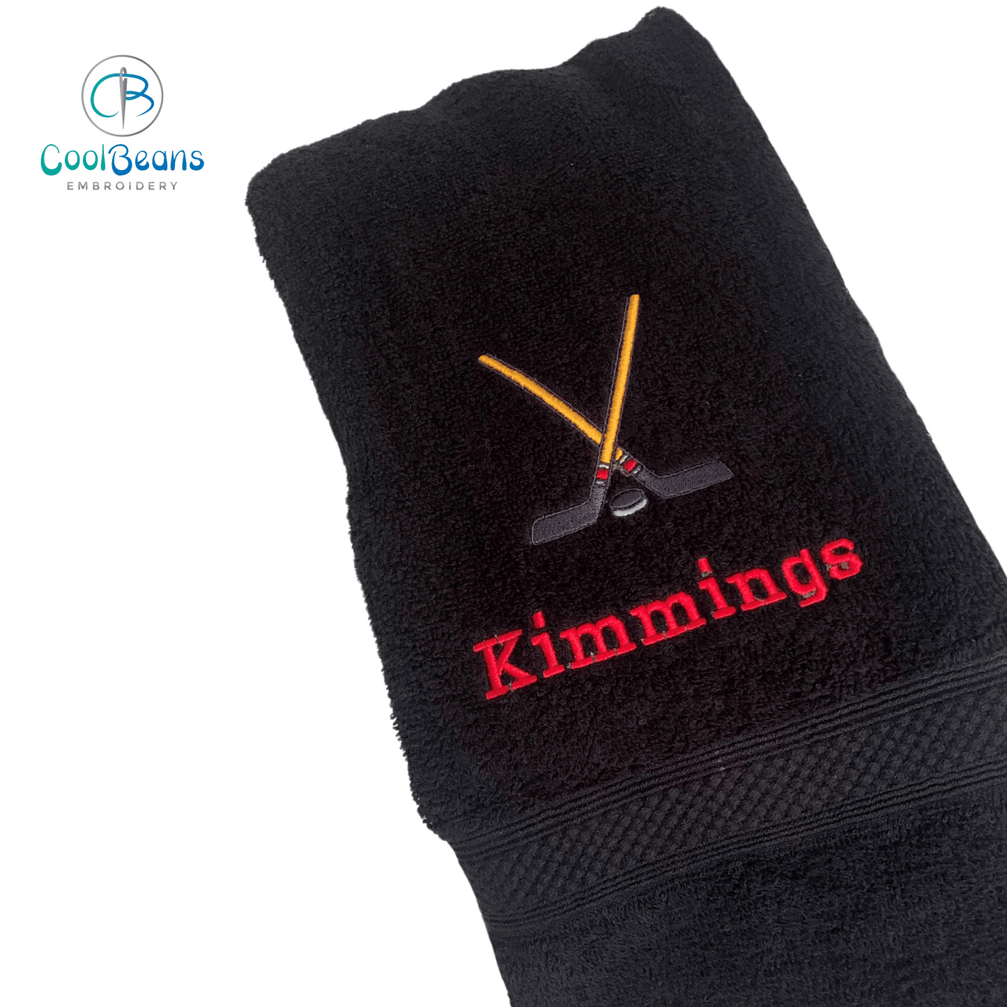 Hockey Towels - Personalised