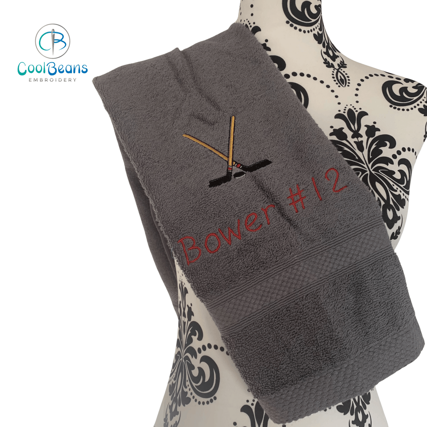 Hockey Towels - Personalised