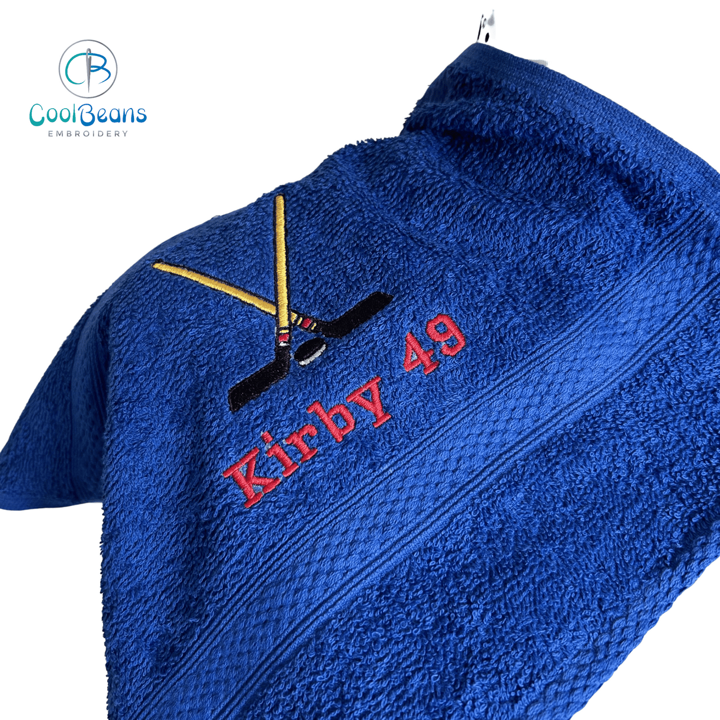 Hockey Towels - Personalised
