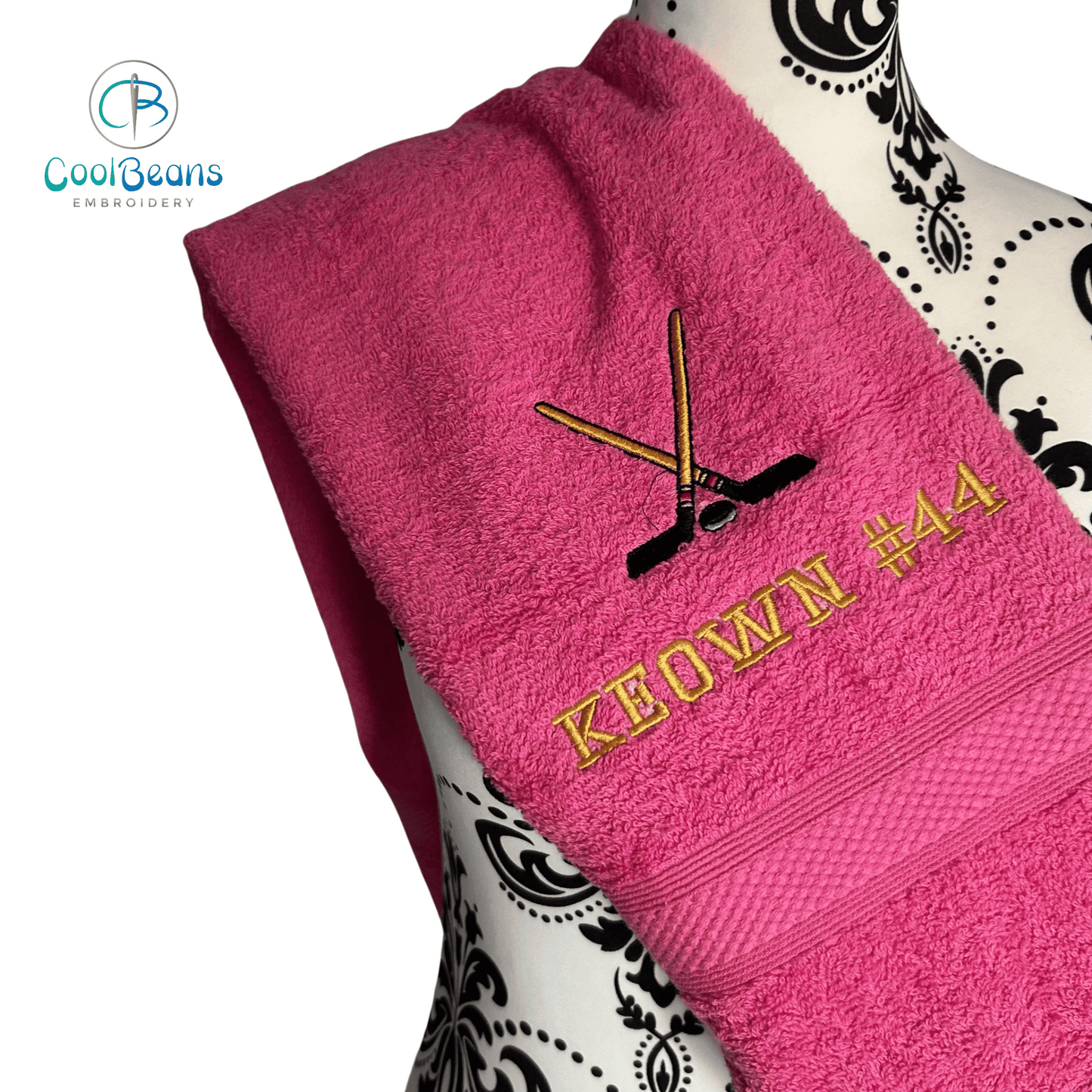 Hockey Towels - Personalised