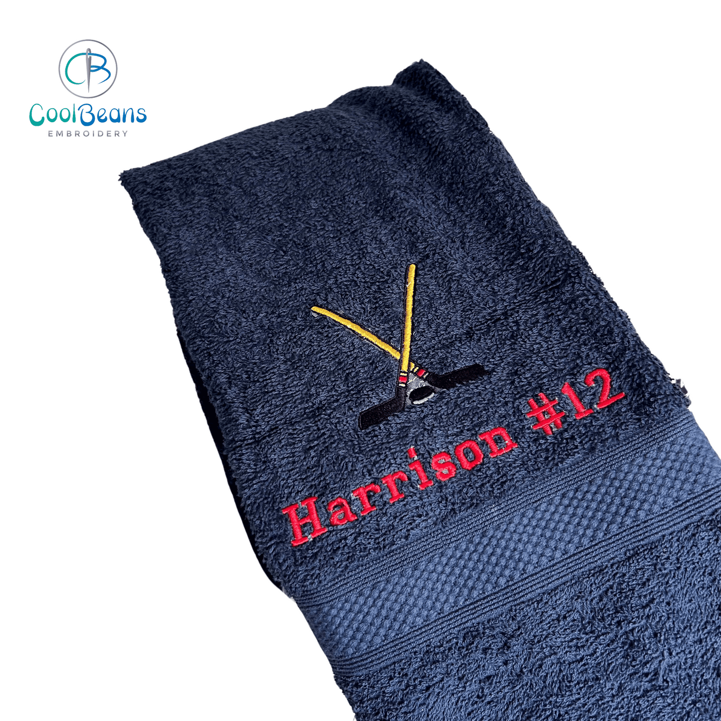 Hockey Towels - Personalised