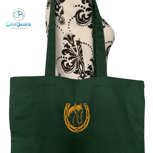 Horse Tote / Shopper Bag - Personalised