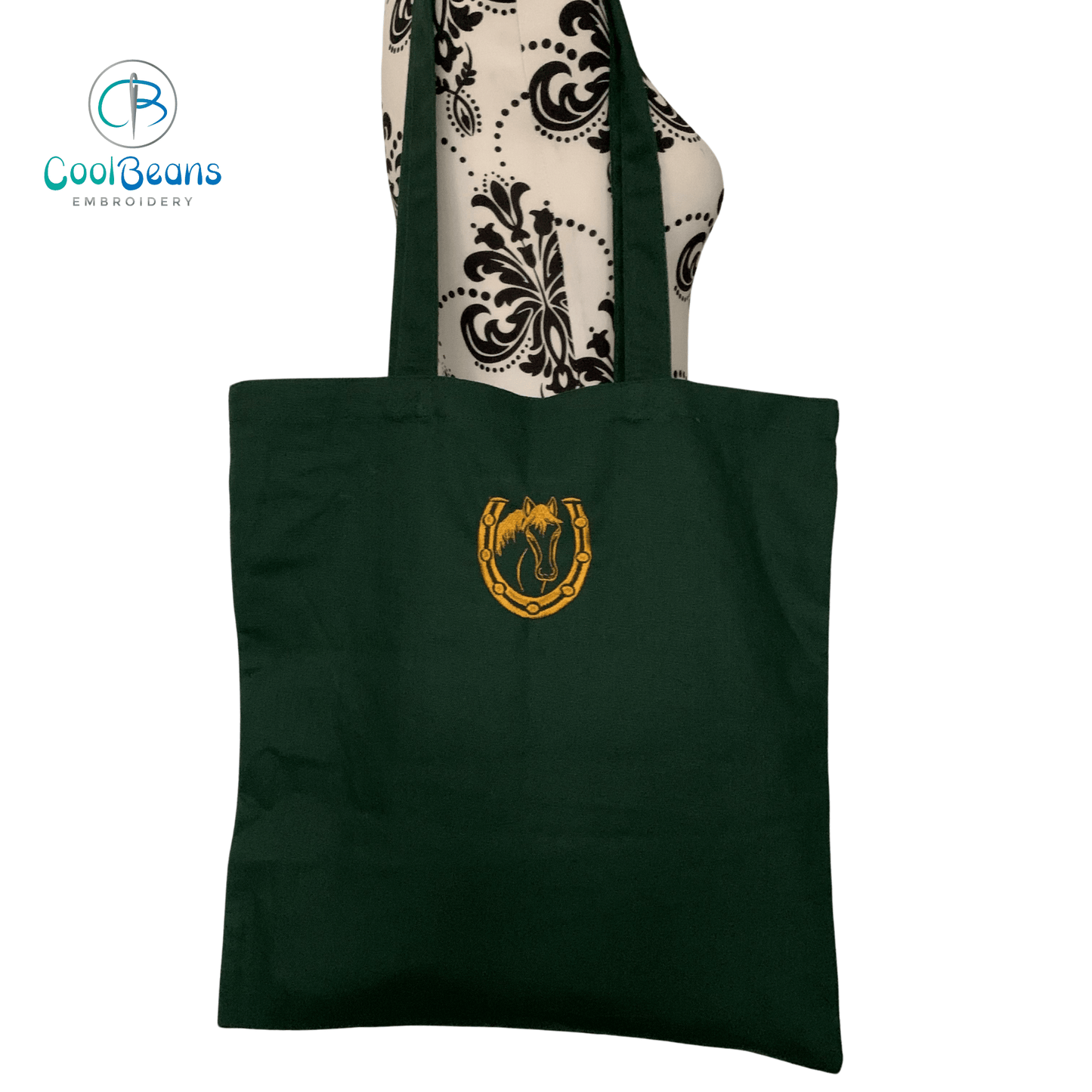 Horse Tote / Shopper Bag - Personalised
