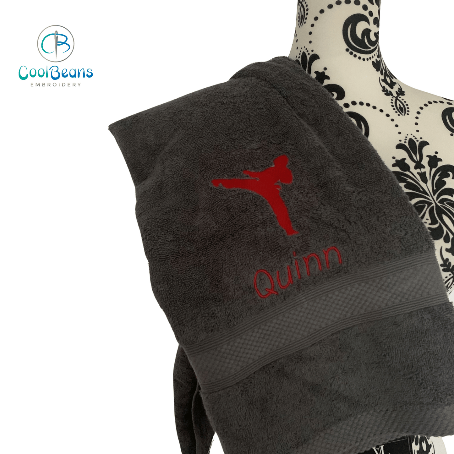 Karate Towels - Personalised