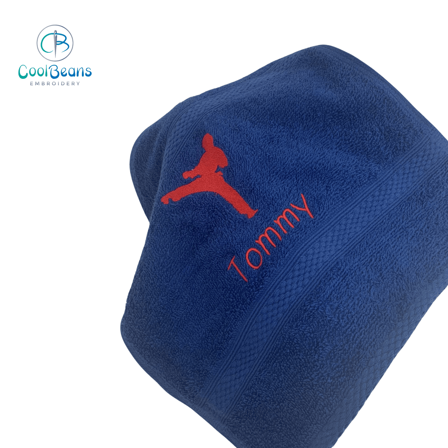 Karate Towels - Personalised
