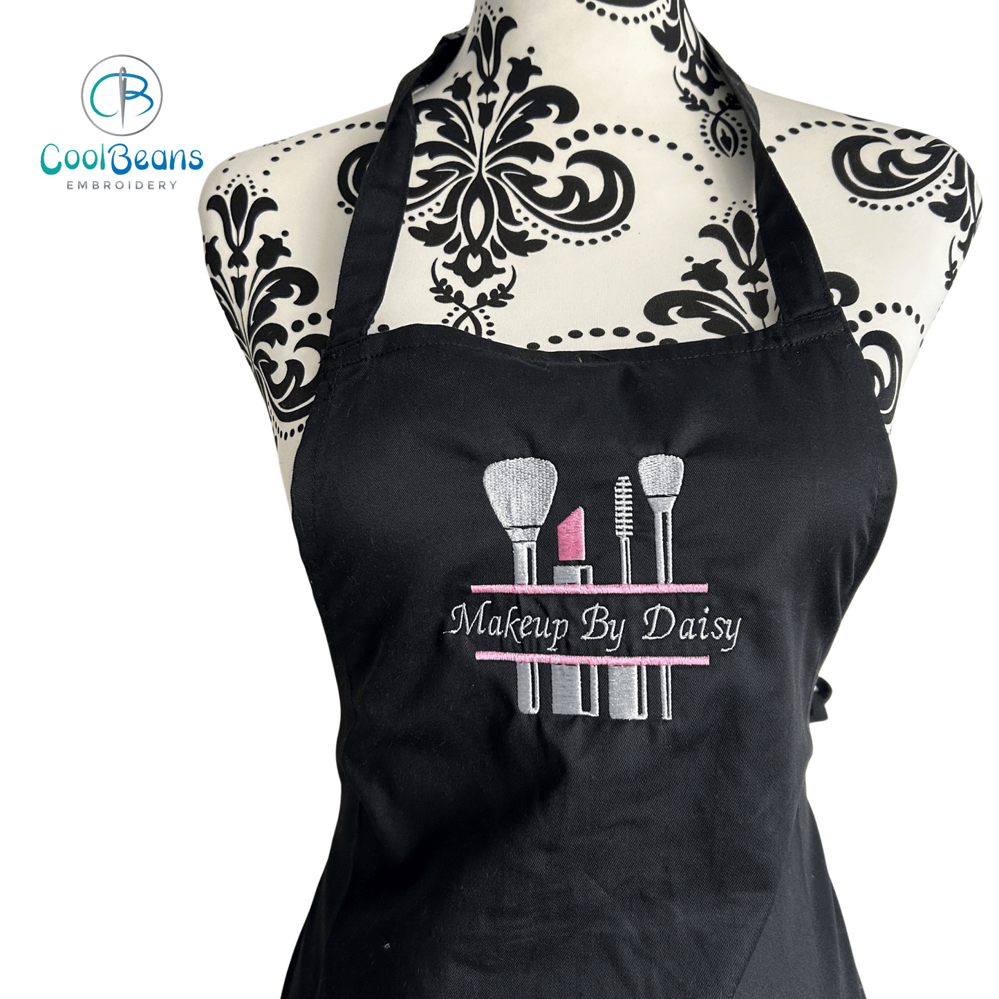 Apron - Make Up - Personalised
