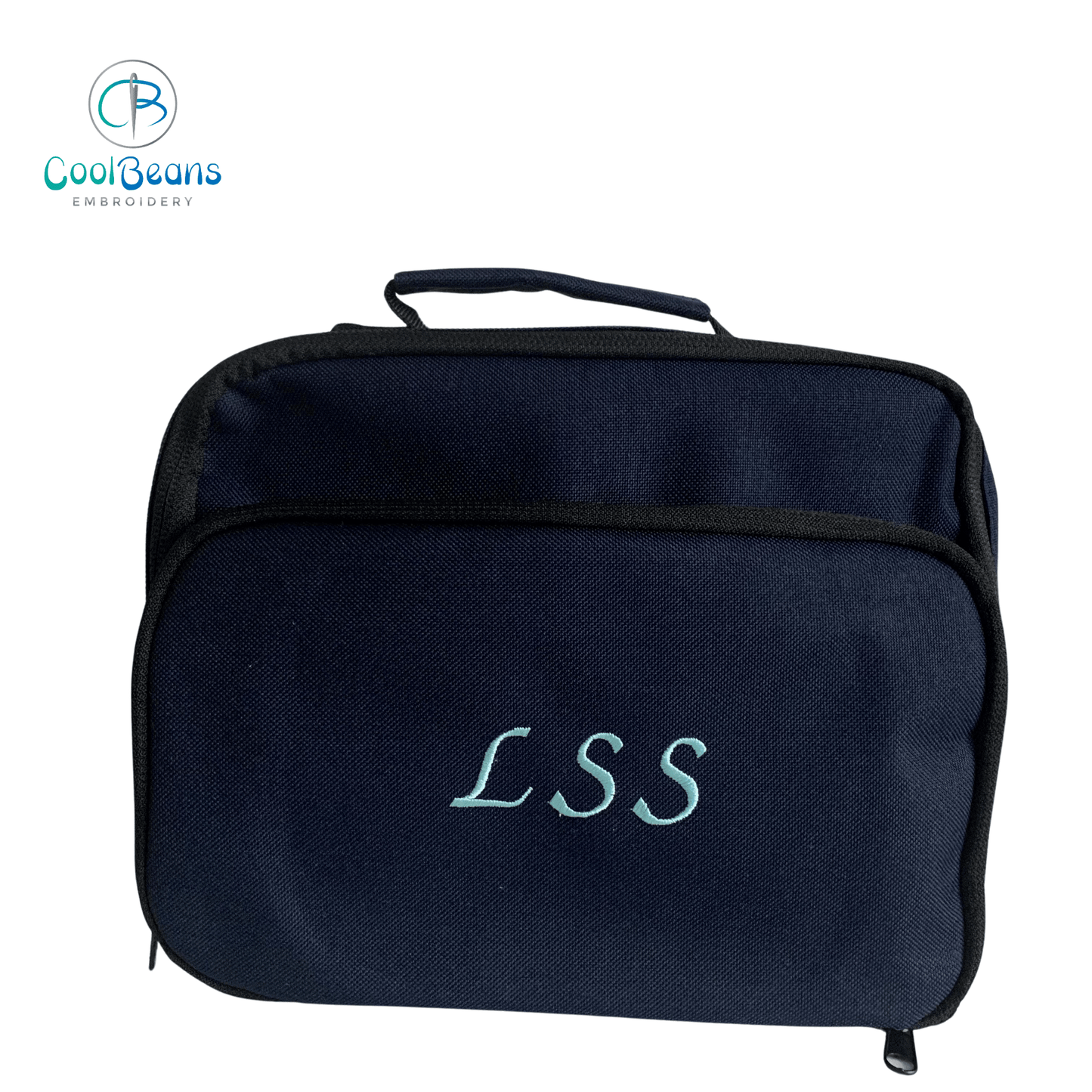 Name Lunch Bag - Personalised