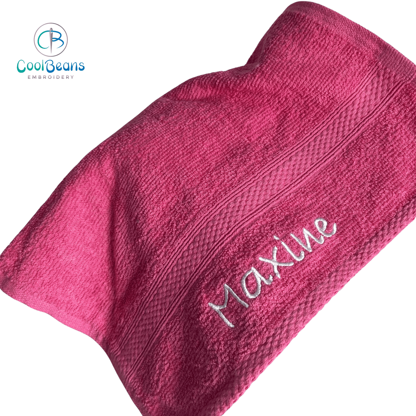 Name Towels - Personalised