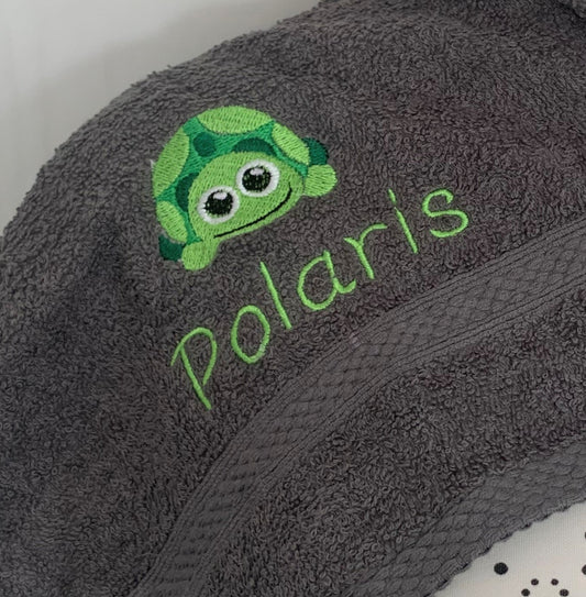 Tortoise A Lunch Bag - Personalised - Cool Beans Embroidery & Personalisation