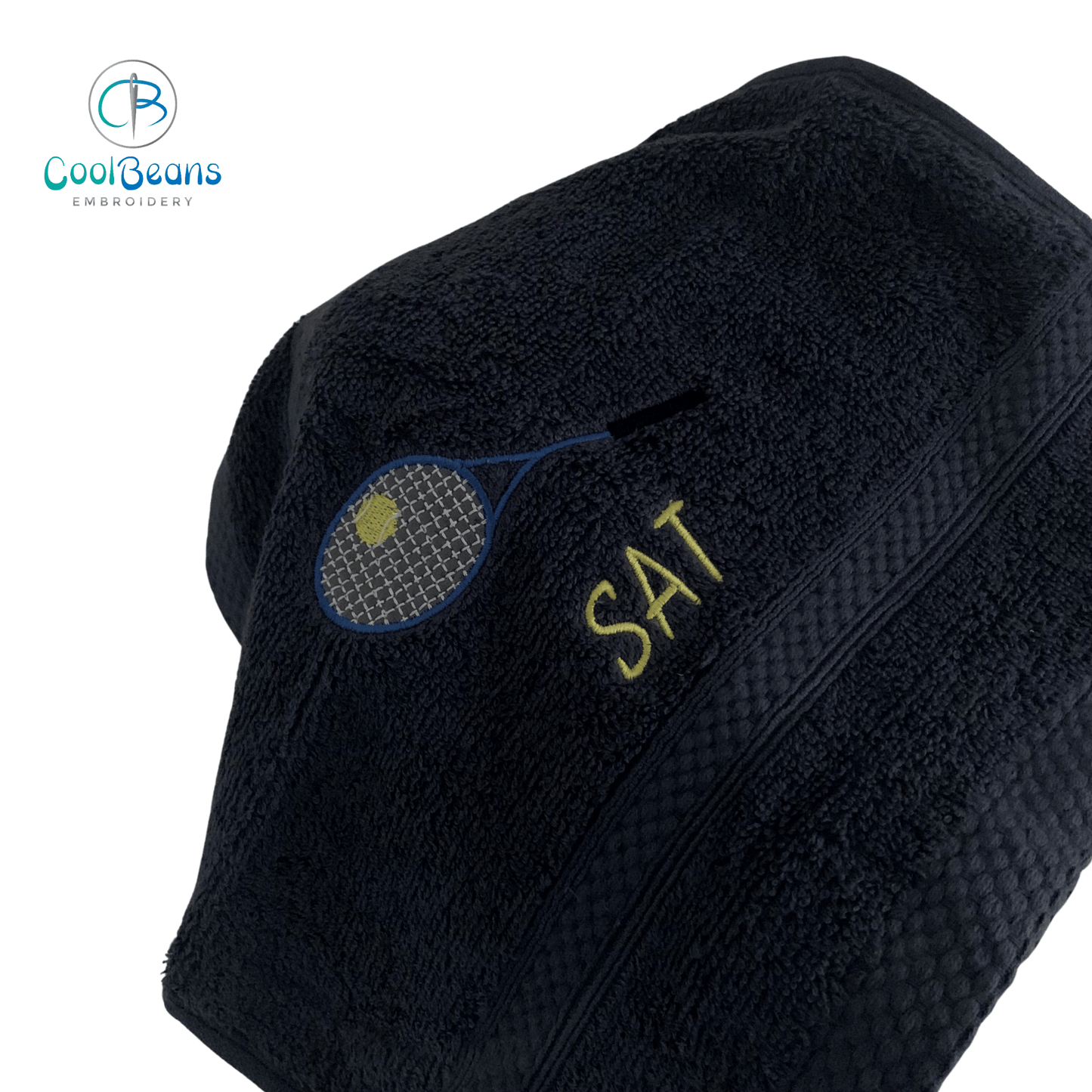 Tennis Towels - Personalised