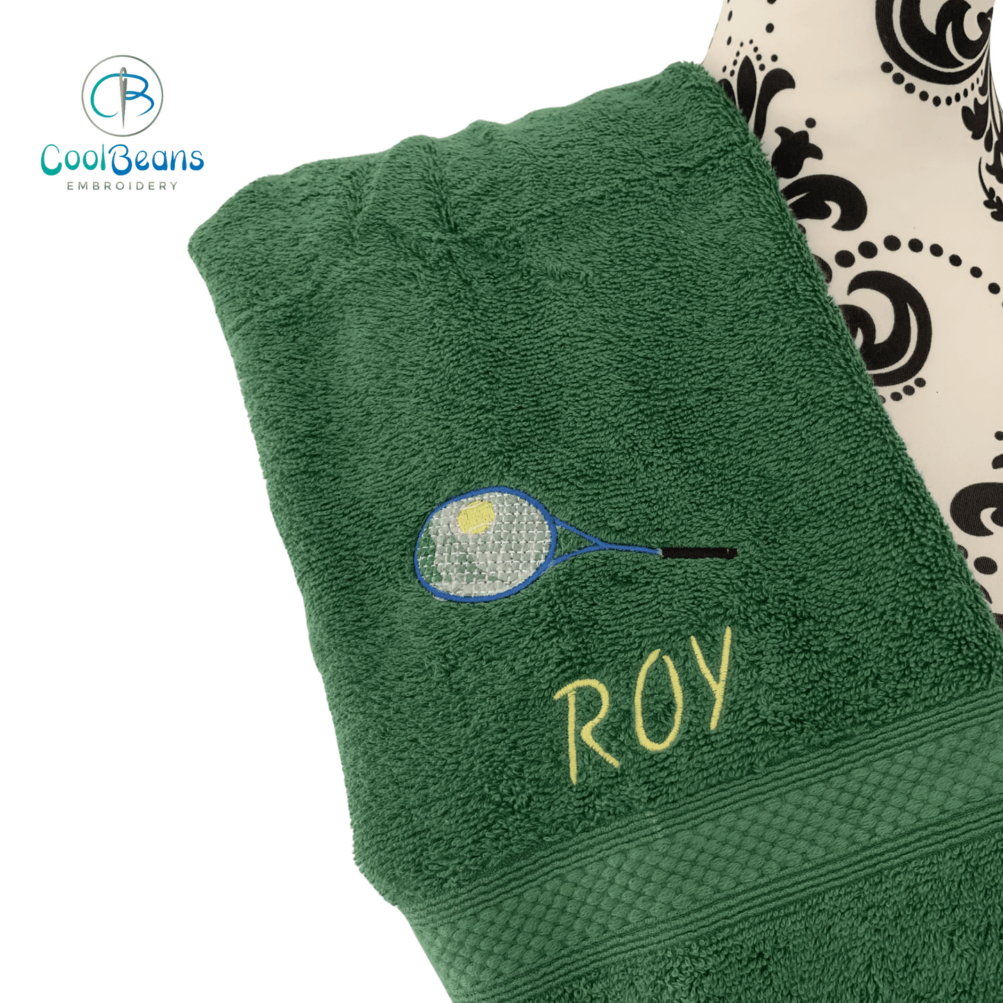 Tennis Towels - Personalised