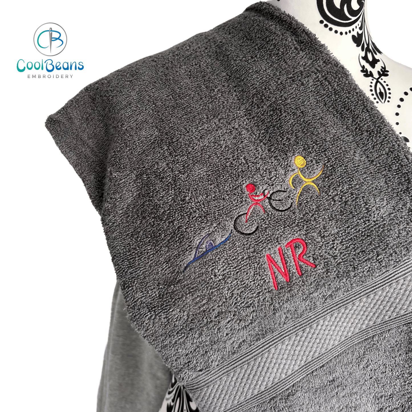 Triathlon Towels - Personalised