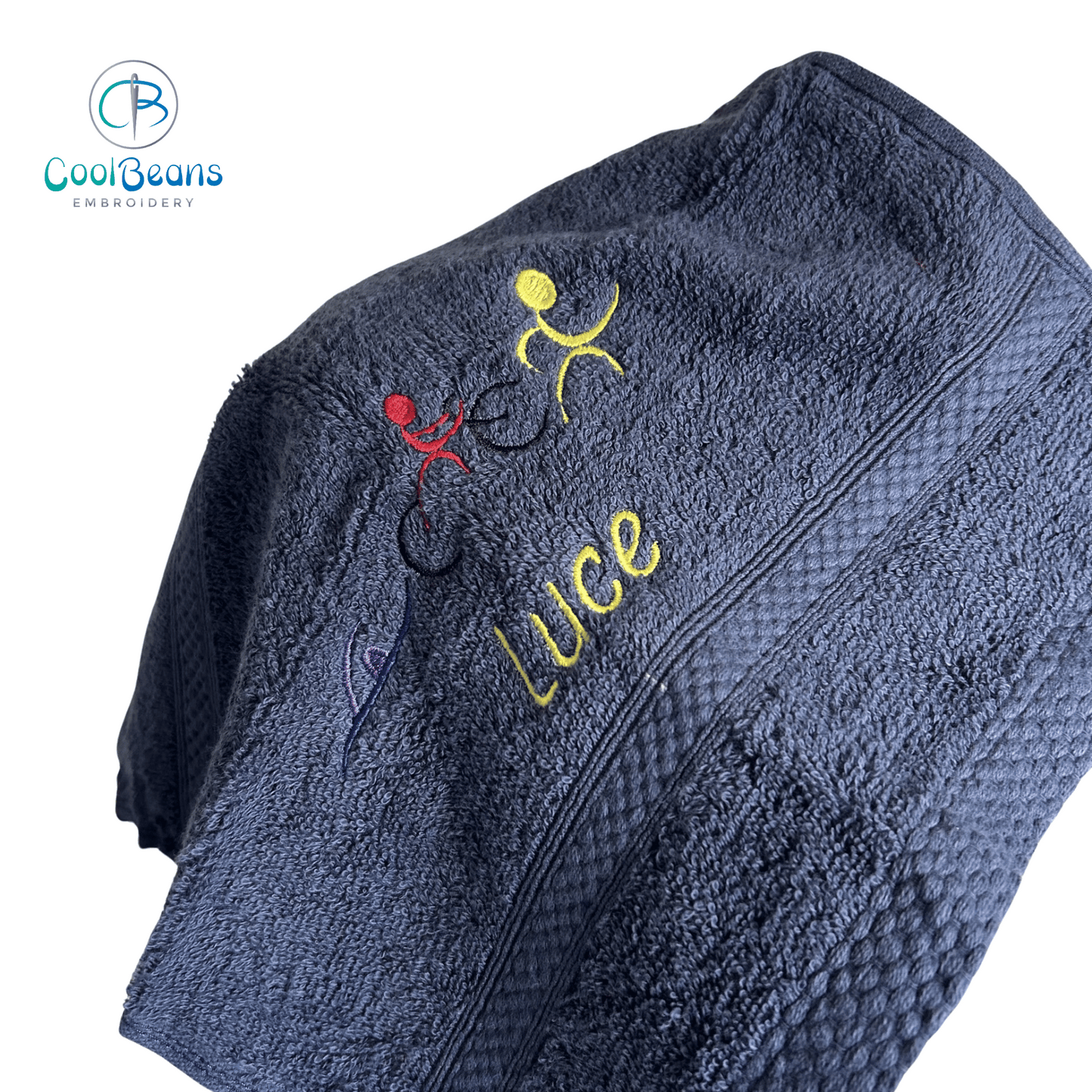 Triathlon Towels - Personalised