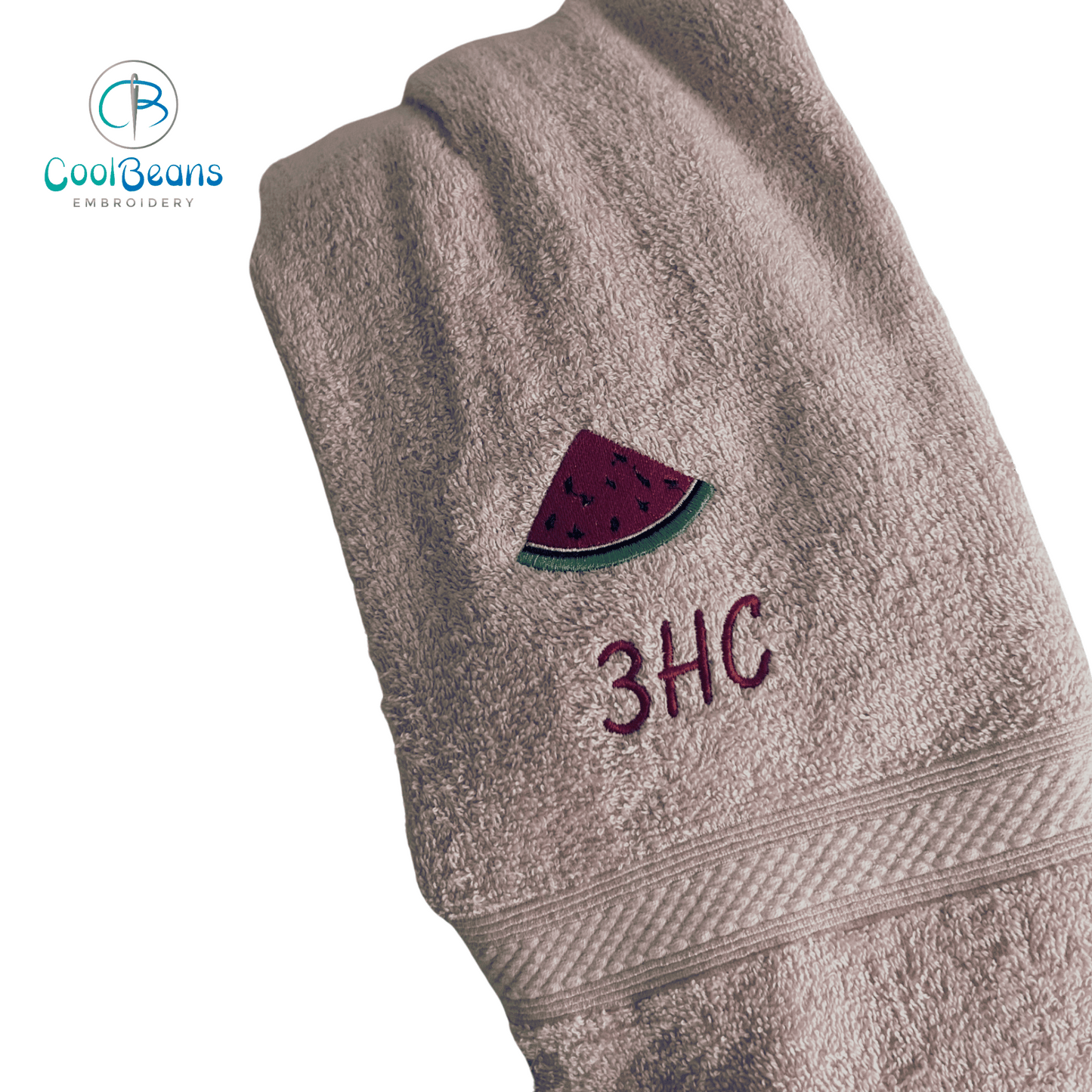 Watermelon Towels - Personalised