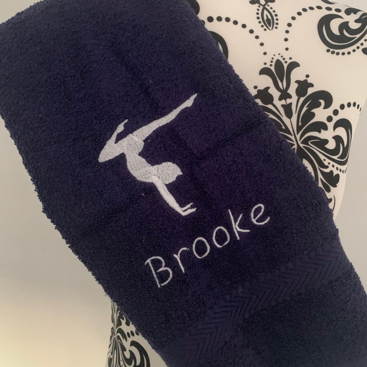Acro Dance Towels - Personalised