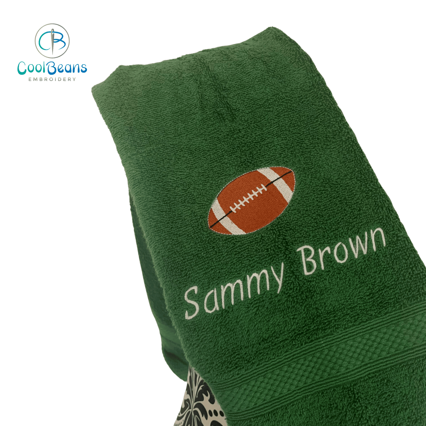 American Football Towels - Personalised