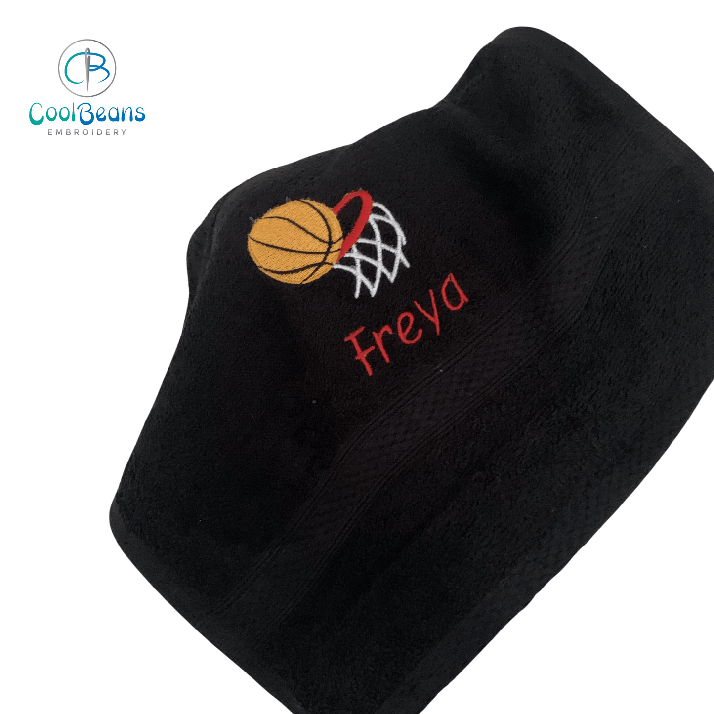 Basketball Towels - Personalised