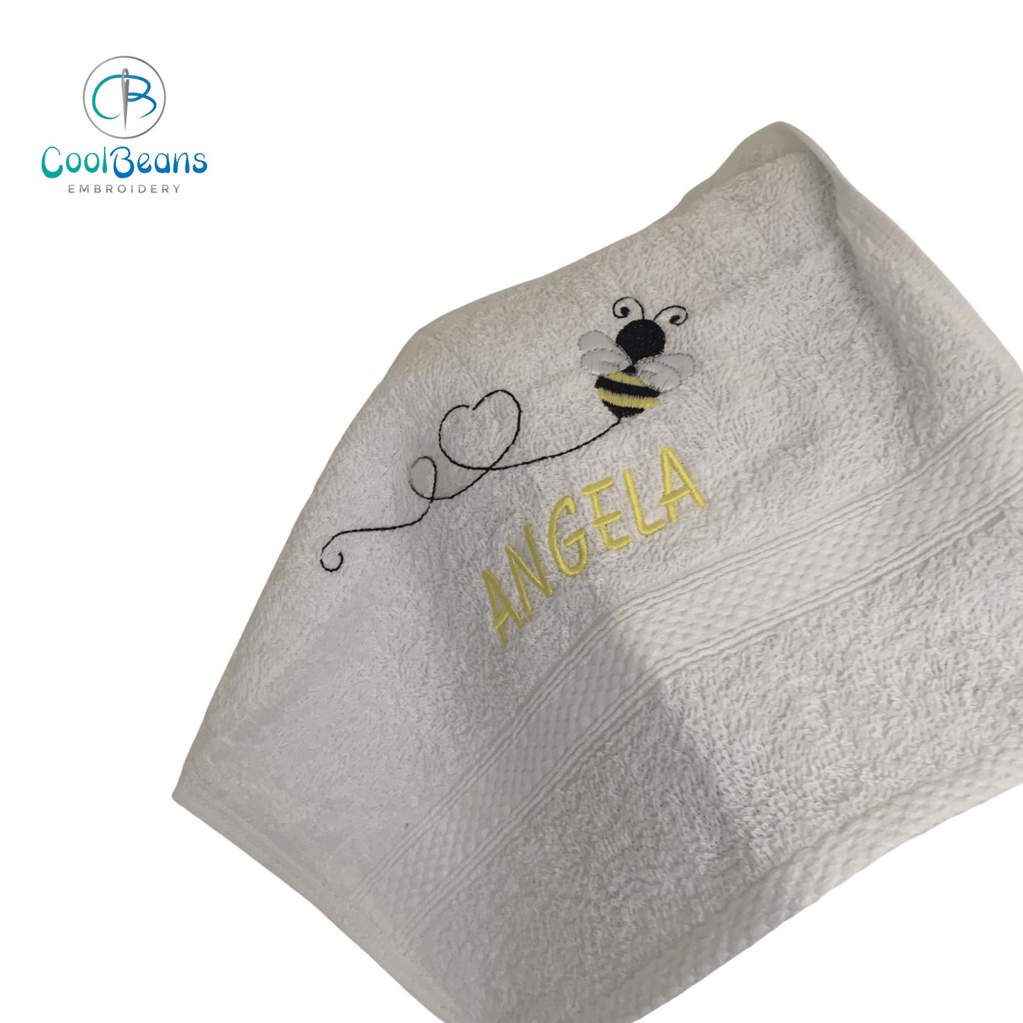 Bumble Bee Towels - Personalised